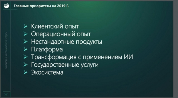 СБЕРБАНК: ОДИН ИЗ САМЫХ ЭФФЕКТИВНЫХ БАНКОВ В МИРЕ, ПРЕКРАСНЫЕ ДОЛГОСРОЧНЫЕ ПЕРСПЕКТИВЫ.