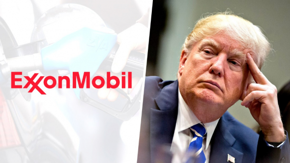 ExxonMobil , давай до свидания .....