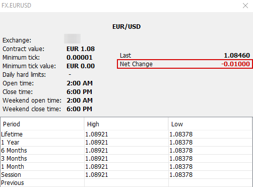 Fx,GbpUsd,EurUsd