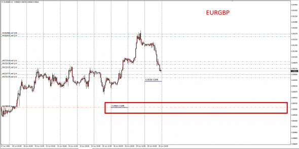 FX / WHOLESALE MARKETS .Ценовые ориентиры на 30.06.2020 +