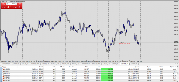 Fx Margin Loss Level IntraDay / GBPAUD,GBPJPY