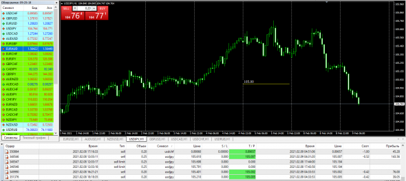 Fx Fast Profit 100%