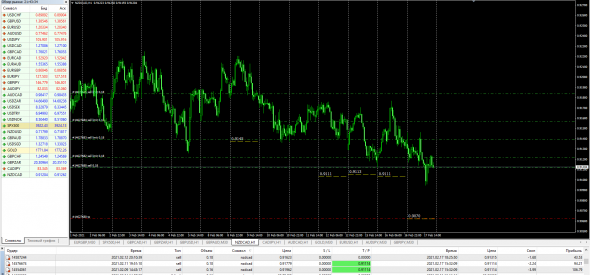 NzdCad , AudCad , CadJpy . МаркетМейкер . Synthetical Avg Price .