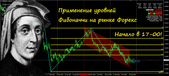 Вебинар по инструментам фибо в мт4. Начало сегодня, в 17:00. Добро пожаловать!