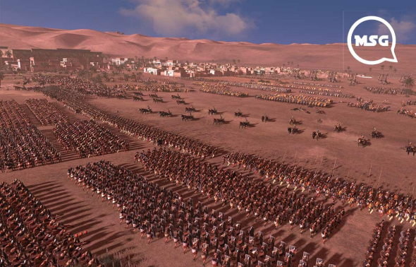 ROME: Total War