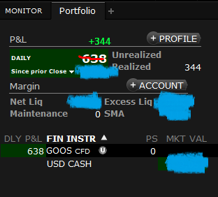 + 638 $