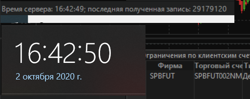 Почему у брокеров свечи разные.