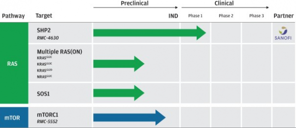 IPO Revolution Medicines (RVMD)