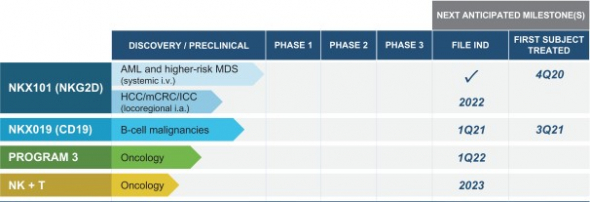 IPO Nkarta, Inc. (NKTX)