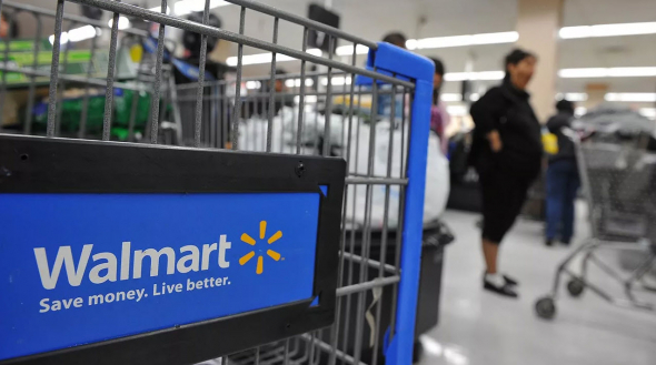 😱 Сделка 240 USA Wal Mart (WMT). На ожиданиях сверх прибыли в «черную пятницу» многие ставят на WMT… и мы!