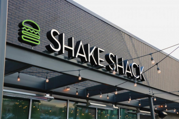 🌀Внимание! Сделка ✓534 (Titanium) Shake Shack (NYSE: SHAK) - американская сеть ресторанов быстрого питания.