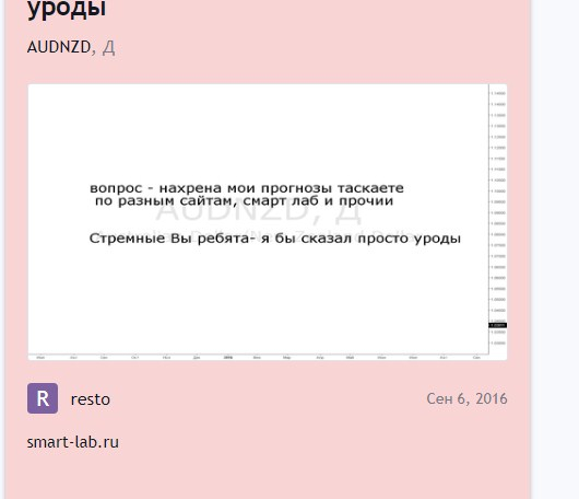 Выводы прежде, чем отправиться в основной Бан.