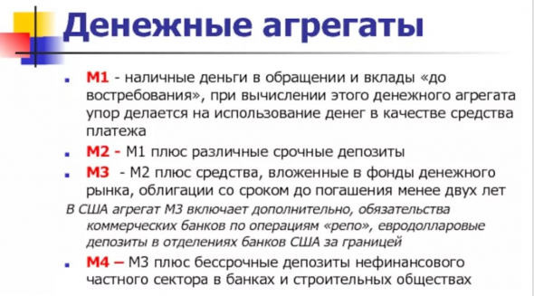 В США в конце ноября за 2 недели ден. масса М2 выросла на 0,36%, а М1 аж на 22%: Тратят сбережения ? Инвестируют ? Комментируйте, интересно Ваше мнение !