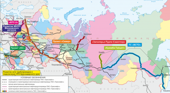 Покупать-ли Транснефть?