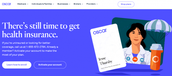 IPO компании Oscar Health (OSCR) пройдёт 2 марта!