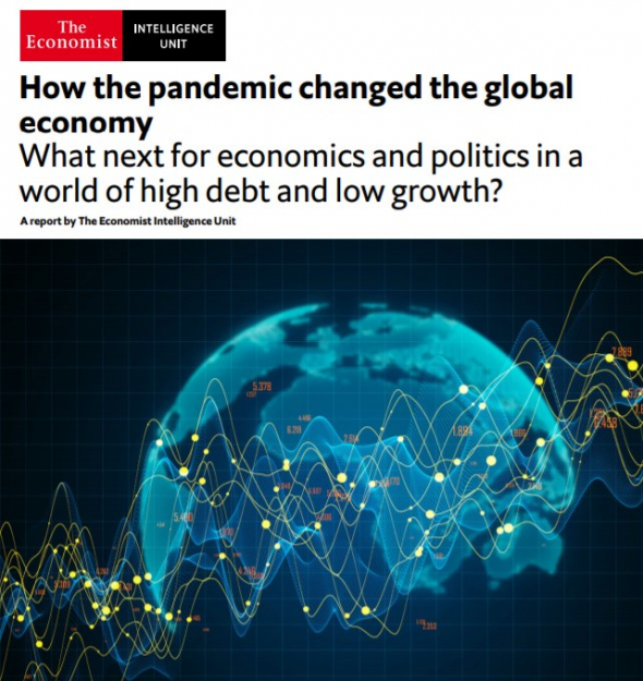 Ключевые изменения в экономике после COVID