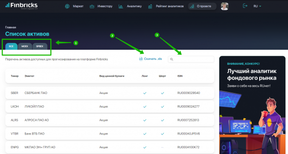 Мы существенно обновили функционал платформы