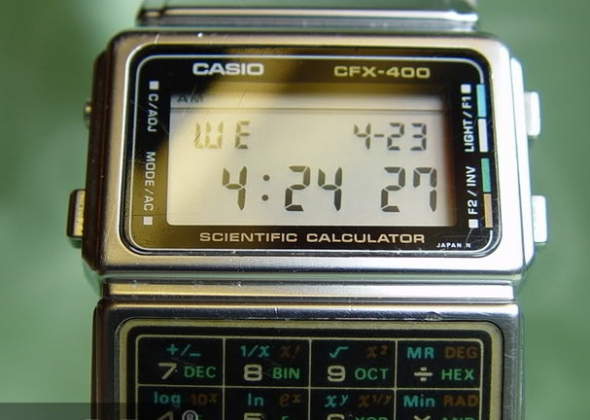 Casio CFX-400