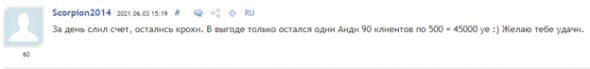 Как слить $5000 на MQL5 (и заплатить за это $500)