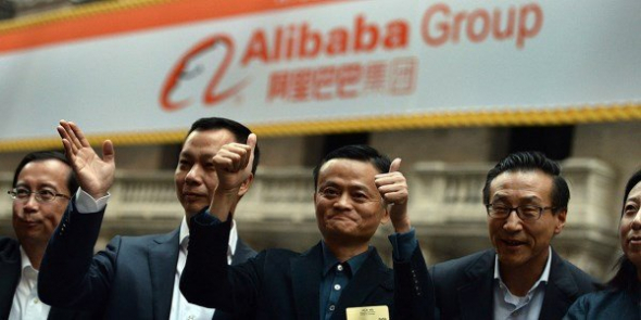 ЧЕТЫРЕ ПРИЧИНЫ КУПИТЬ ALIBABA GROUP HOLDING