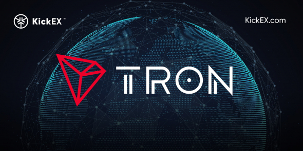 TRON становится дефляционной криптовалютой