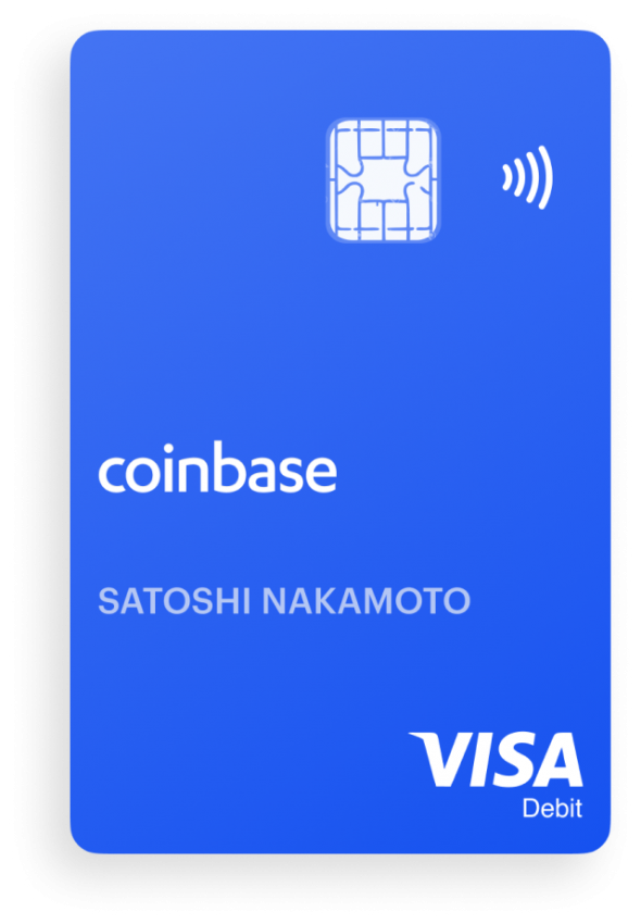 Карты Visa Coinbase стали доступны в Apple Pay и Google Pay