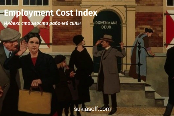 Employment Cost Index | Индекс стоимости рабочей силы